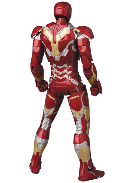 IRON MAN MARK43 image 3