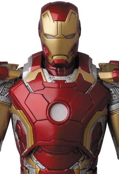 IRON MAN MARK43 image 4