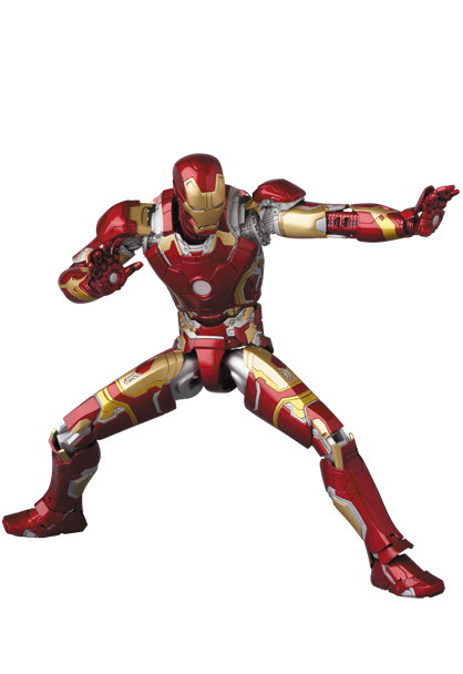 IRON MAN MARK43 image 5