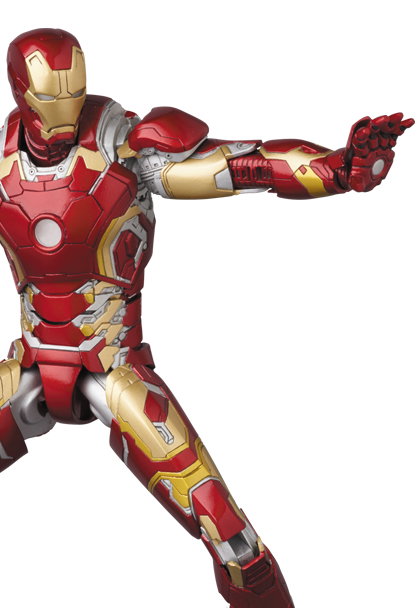 IRON MAN MARK43 image 6