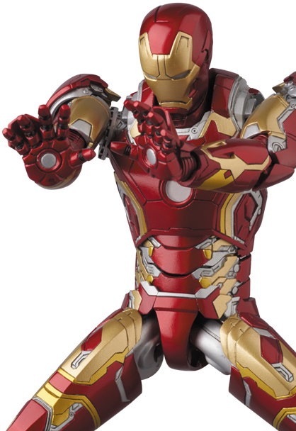 IRON MAN MARK43 image 7