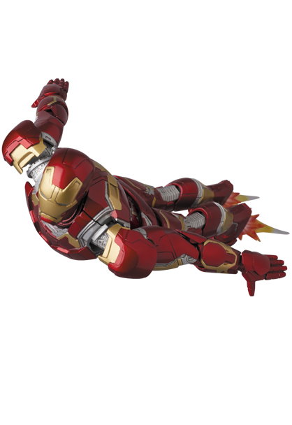IRON MAN MARK43 image 8
