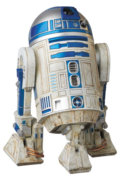 C-3PO(TM) & R2-D2(TM) image 10