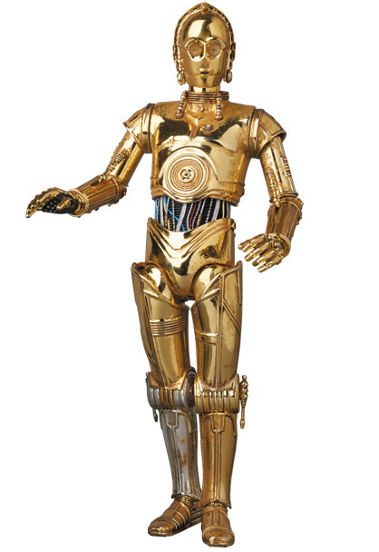 C-3PO(TM) & R2-D2(TM) image 2
