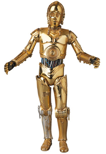 C-3PO(TM) & R2-D2(TM) image 5