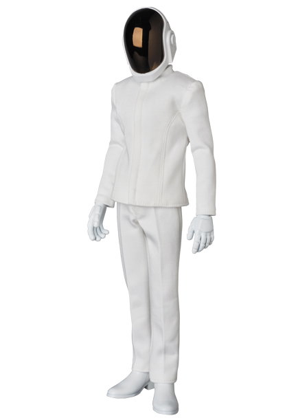 DAFT PUNK(WHITE SUITS Ver.) GUY-MANUEL de HOMEM-CHRISTO/ THOMAS BANGALTER image 2
