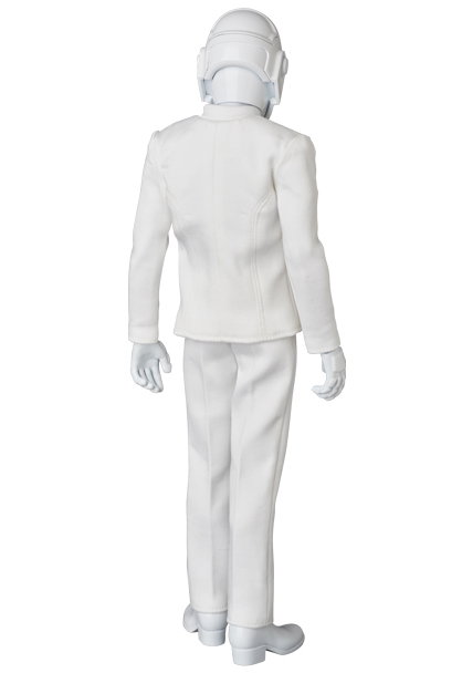 DAFT PUNK(WHITE SUITS Ver.) GUY-MANUEL de HOMEM-CHRISTO/ THOMAS BANGALTER image 3
