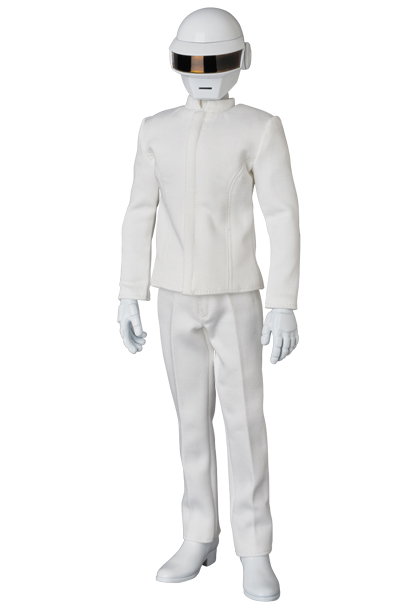 DAFT PUNK(WHITE SUITS Ver.) GUY-MANUEL de HOMEM-CHRISTO/ THOMAS BANGALTER image 4