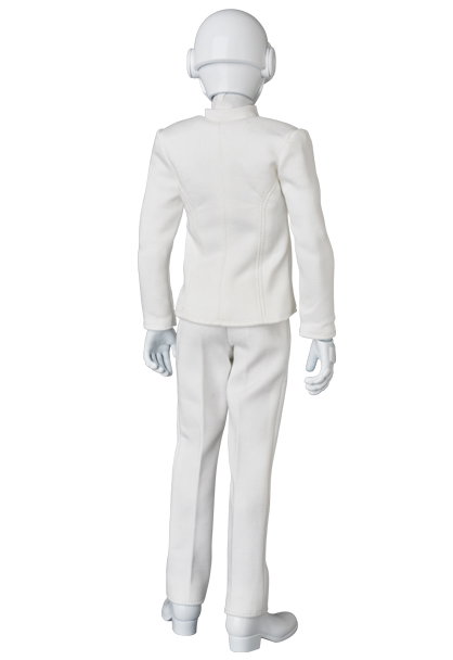DAFT PUNK(WHITE SUITS Ver.) GUY-MANUEL de HOMEM-CHRISTO/ THOMAS BANGALTER image 5
