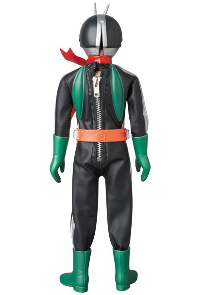Kamen Rider Old No. 2 image 2