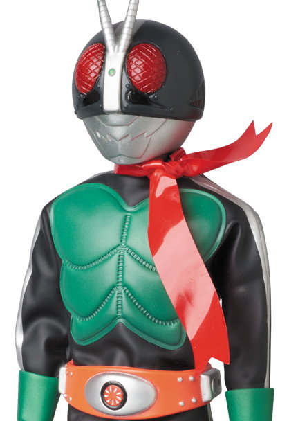 Kamen Rider Old No. 2 image 4