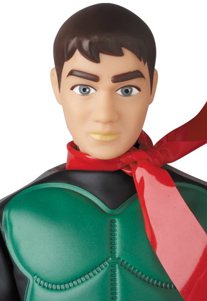 Kamen Rider Old No. 2 image 5