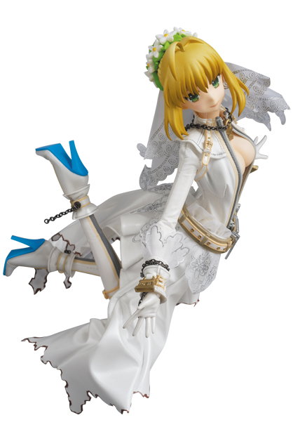 Saber Bride image 1
