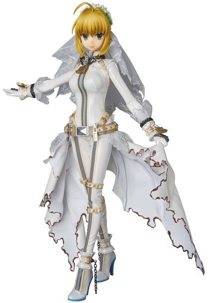 Saber Bride image 2