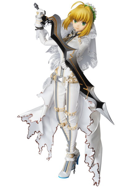 Saber Bride image 4