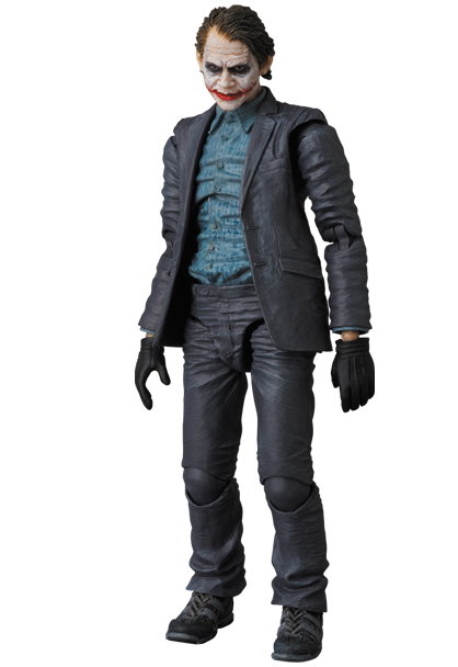 THE JOKER(BANK ROBBER Ver.) image 2