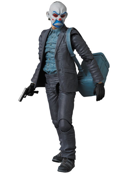 THE JOKER(BANK ROBBER Ver.) image 5