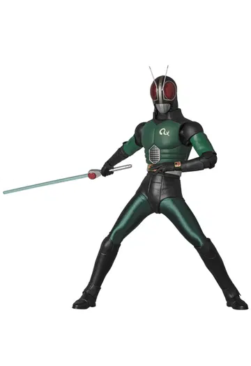 DX Kamen Rider BLACK RX(Ver.1.5)