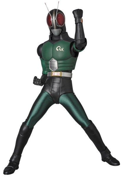DX Kamen Rider BLACK RX(Ver.1.5) image 2