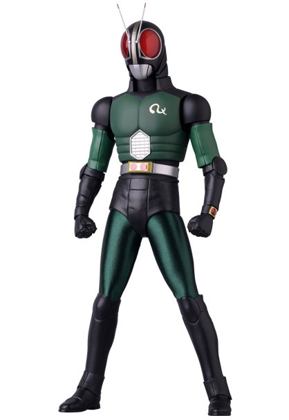 DX Kamen Rider BLACK RX(Ver.1.5) image 3