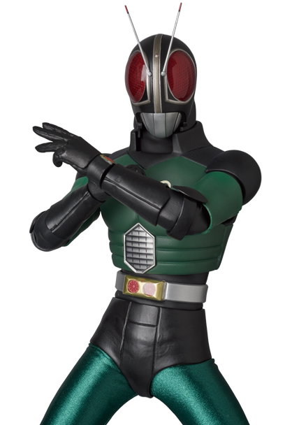 DX Kamen Rider BLACK RX(Ver.1.5) image 5