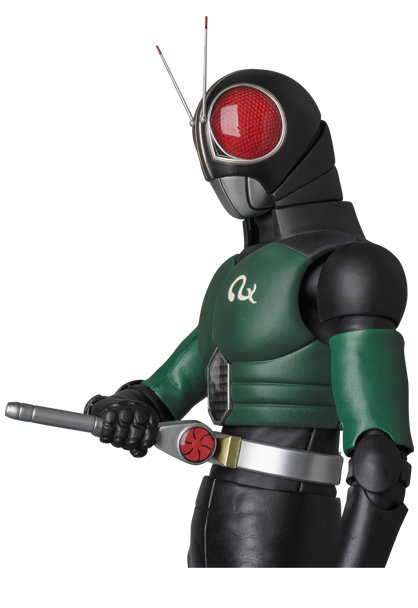 DX Kamen Rider BLACK RX(Ver.1.5) image 6