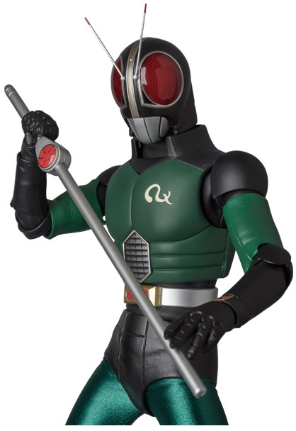 DX Kamen Rider BLACK RX(Ver.1.5) image 7