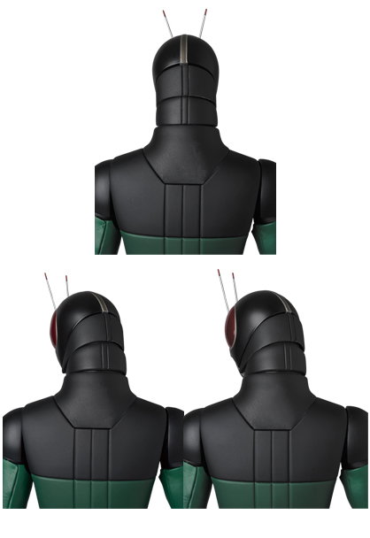 DX Kamen Rider BLACK RX(Ver.1.5) image 8