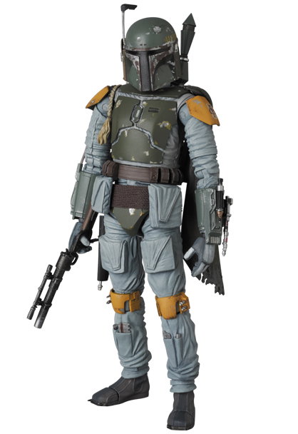 BOBA FETT(TM) image 2