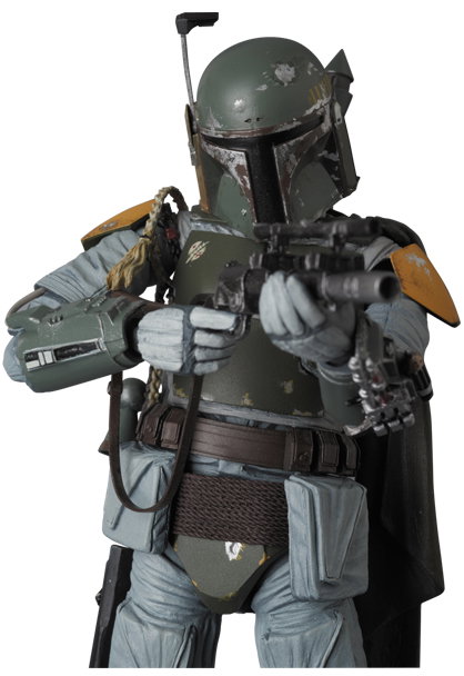 BOBA FETT(TM) image 5