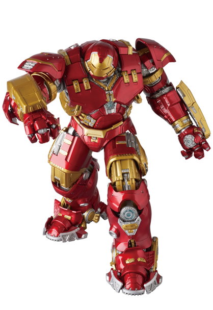 HULKBUSTER image 5