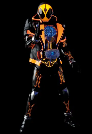 GENESIS Kamen Rider Ghost Ore Damashii