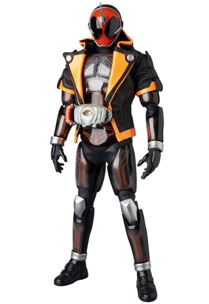 GENESIS Kamen Rider Ghost Ore Damashii image 2