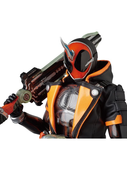 GENESIS Kamen Rider Ghost Ore Damashii image 4