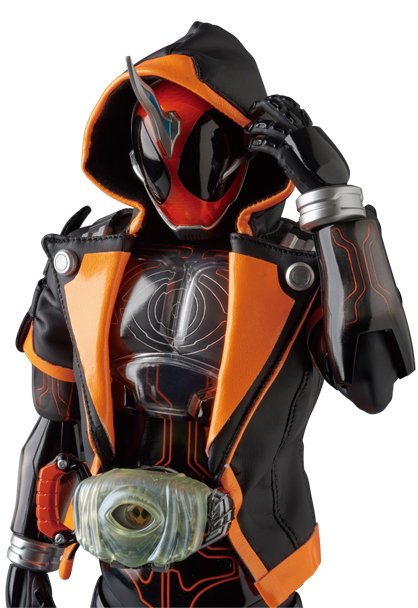 GENESIS Kamen Rider Ghost Ore Damashii image 5