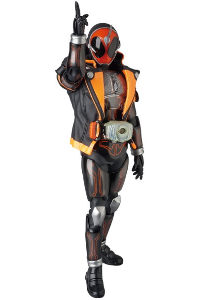 GENESIS Kamen Rider Ghost Ore Damashii image 6