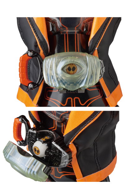 GENESIS Kamen Rider Ghost Ore Damashii image 7