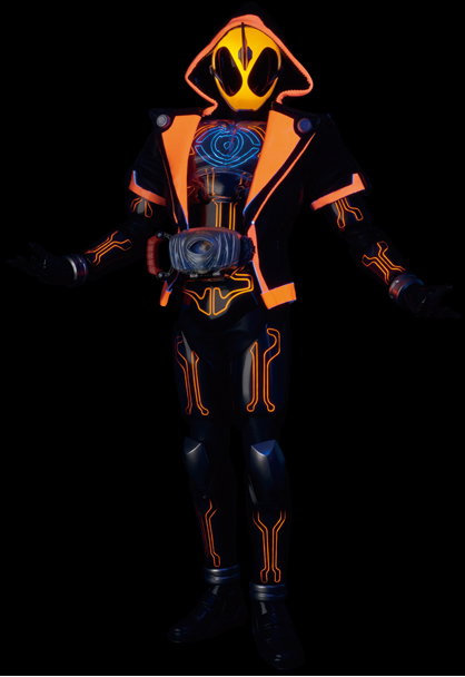 GENESIS Kamen Rider Ghost Ore Damashii image 8