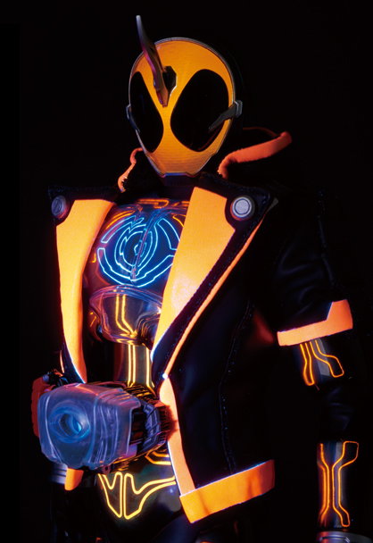 GENESIS Kamen Rider Ghost Ore Damashii image 9