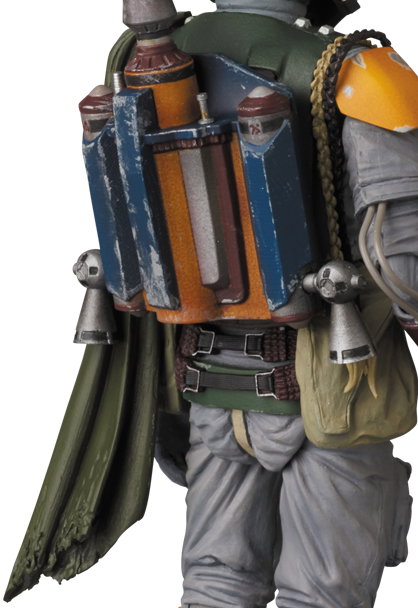 BOBA FETT(TM) (RETURN OF THE JEDI Ver.) image 10
