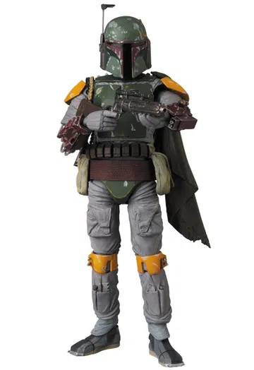 BOBA FETT(TM) (RETURN OF THE JEDI Ver.)
