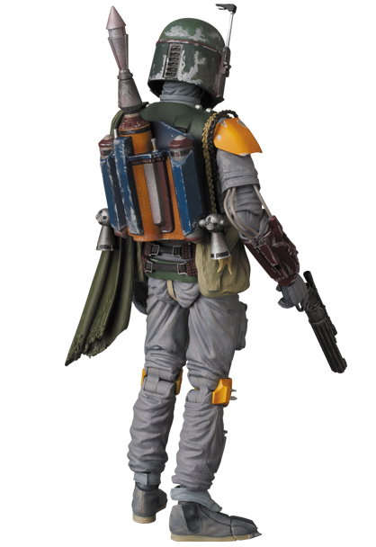 BOBA FETT(TM) (RETURN OF THE JEDI Ver.) image 4