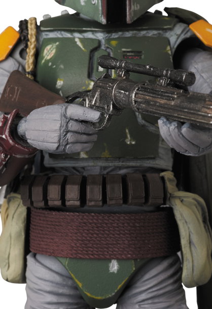 BOBA FETT(TM) (RETURN OF THE JEDI Ver.) image 7