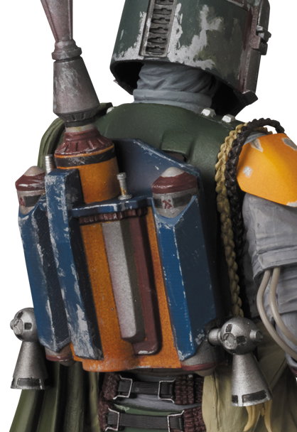 BOBA FETT(TM) (RETURN OF THE JEDI Ver.) image 8