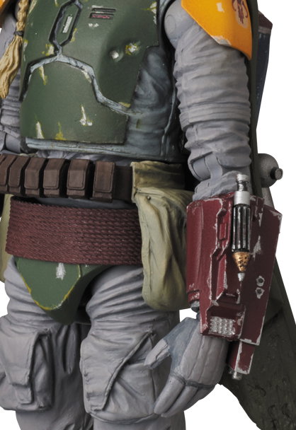 BOBA FETT(TM) (RETURN OF THE JEDI Ver.) image 9