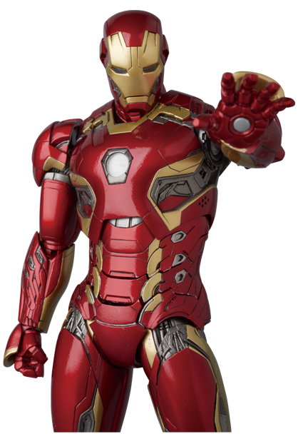 IRON MAN MARK45 image 1