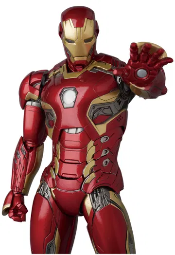 IRON MAN MARK45
