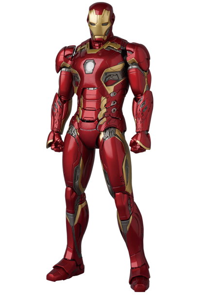 IRON MAN MARK45 image 2