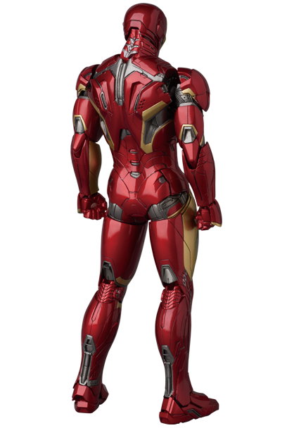 IRON MAN MARK45 image 3