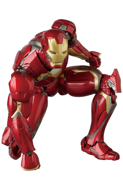IRON MAN MARK45 image 4